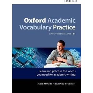 Oxford Academic Vocabulary Practice -  Autor Neuveden