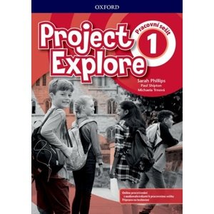 Project Explore 1 Workbook CZ -  Autor Neuveden