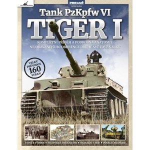 Tank PzKpfw VI TIGER I -  Autor Neuveden