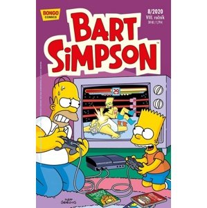Bart Simpson 8/2020 -  Autor Neuveden