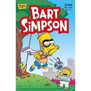 Bart Simpson 10/2020 -  Autor Neuveden