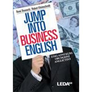 Jump into Business English -  Autor Neuveden