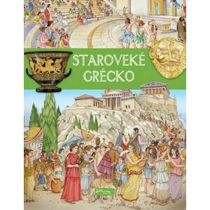 Staroveké Grécko -  Autor Neuveden