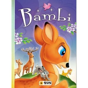 Bambi, Sněhurka -  Autor Neuveden
