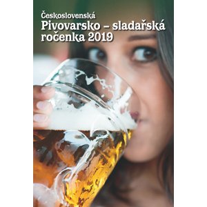 Československá pivovarsko-sladařská ročenka 2019 -  Autor Neuveden