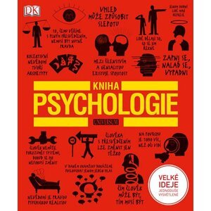 Kniha psychologie -  Autor Neuveden