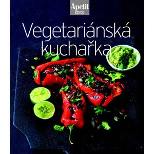 Vegetariánská kuchařka -  Autor Neuveden