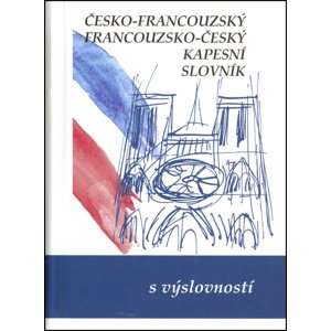 Česko-francouzský, francouzsko český kapesní slovník -  Autor Neuveden