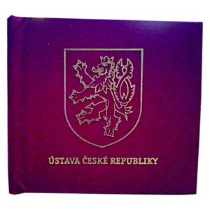Ústava České republiky -  Autor Neuveden