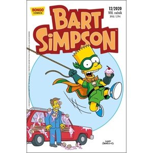 Bart Simpson 12/2020 -  Petr Putna