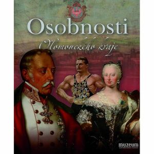 Osobnosti Olomouckého kraje -  Autor Neuveden