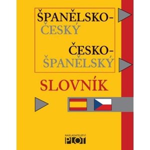 Španělsko-český česko-španělský kapesní slovník -  Autor Neuveden