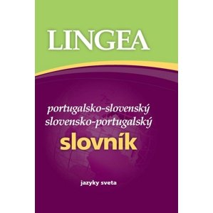 Portugalsko-slovenský slovensko-portugalský slovník -  Mgr. Claudia Banck