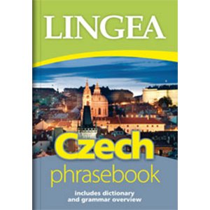 Czech Phrasebook -  Autor Neuveden