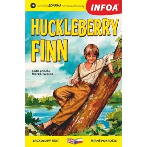Huckleberry Finn -  Autor Neuveden
