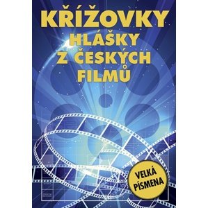 Křížovky Hlášky z českých filmů -  Autor Neuveden