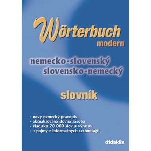 Wörterbuch Modern -  Autor Neuveden