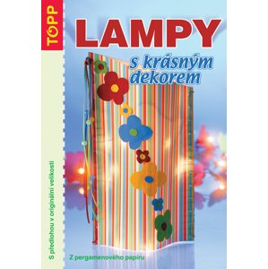 Lampy s krásným dekorem -  Autor Neuveden