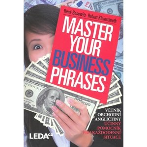 Master Your Business Phrases -  Autor Neuveden
