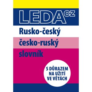 Rusko-český a česko-ruský slovník -  Autor Neuveden