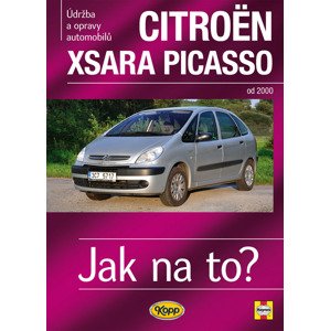 Citroën Xsara Picasso -  Autor Neuveden