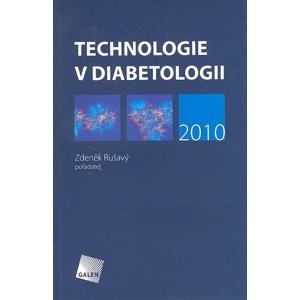 Technologie v diabetologii 2010 -  Autor Neuveden