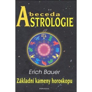 Abeceda astrologie -  Autor Neuveden