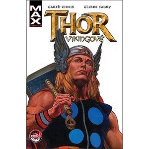 Thor Vikingové -  Autor Neuveden