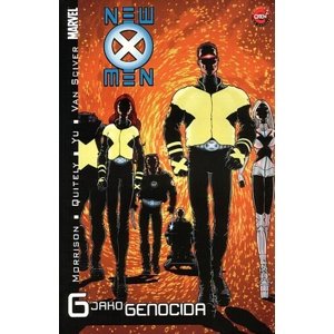 X-Men: G jako Genocida -  Autor Neuveden