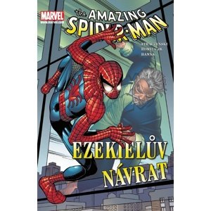 Amazing Spider-Man Ezekielův návrat -  Autor Neuveden