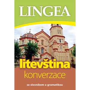 Litevština konverzace -  Autor Neuveden