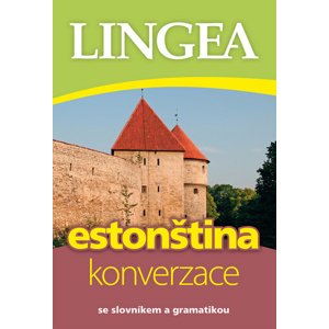 Estonština konverzace -  Autor Neuveden