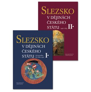 Slezsko v dějinách českého státu -  Autor Neuveden