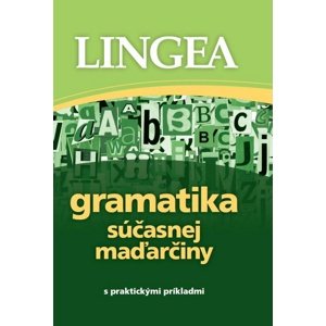 Gramatika súčasnej maďarčiny -  Autor Neuveden