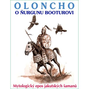 Oloncho o Ňurgunu Booturovi -  Autor Neuveden