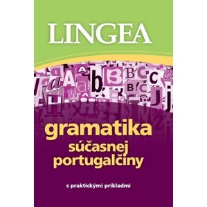 Gramatika súčasnej portugalčiny -  Autor Neuveden