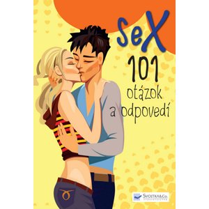Sex 101 otázok a odpovedí -  Autor Neuveden
