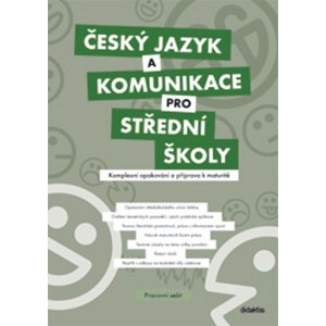 Český jazyk a komunikace pro střední školy Komplexní opakování -  Autor Neuveden