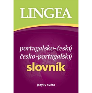 Portugalsko-český česko-portugalský slovník -  Autor Neuveden