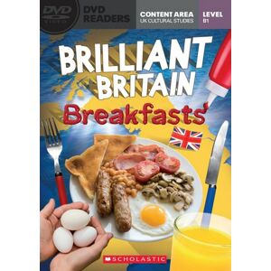 Brilliant Britain Breakfasts -  Autor Neuveden