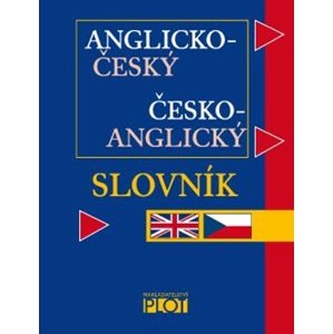 Anglicko-český česko-anglický kapesní slovník -  Autor Neuveden