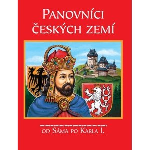 Panovníci českých zemí -  Autor Neuveden