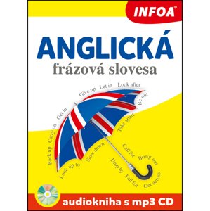 Anglická frázová slovesa Audiokniha s CD -  Autor Neuveden