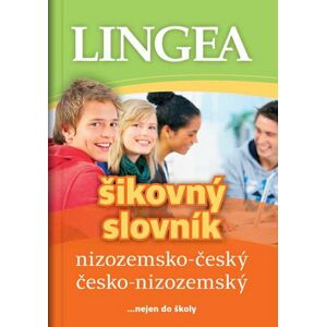 Nizozemsko-český česko-nizozemský šikovný slovník -  Autor Neuveden