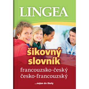 Francouzsko-český česko-francouzský šikovný slovník -  Autor Neuveden