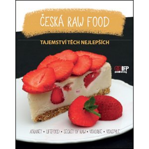 Česká raw food -  Autor Neuveden