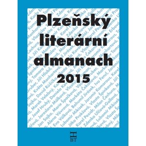 Plzeňský literární almanach 2015 -  Autor Neuveden