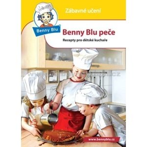 Benny Blu peče -  Autor Neuveden
