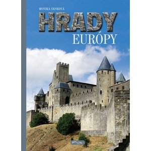 Hrady Európy -  Autor Neuveden