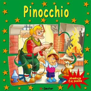 Pinocchio -  Autor Neuveden